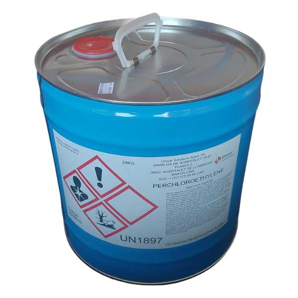 Percloroetileno