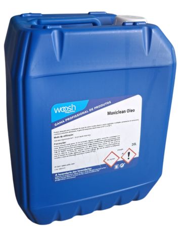 Maxiclean Oleo 20Kg